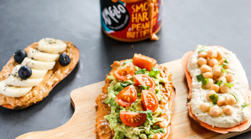 SWEET POTATO TOAST