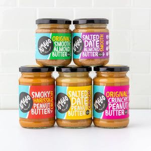 Full Range Jar Bundle (5 Jars)