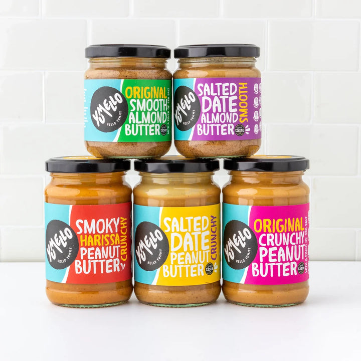 Full Range Jar Bundle (5 Jars)