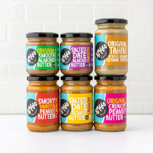 FULL RANGE JAR BUNDLE (6 JARS)