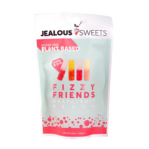 Jealous Fizzy Friends 125g