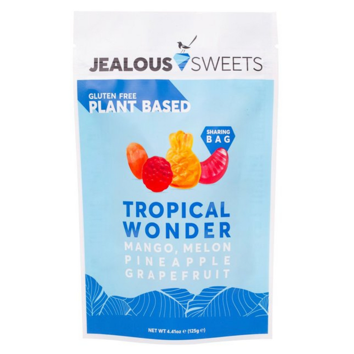 Jealous Tropical Wonder 125G