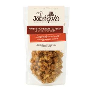 Joe & Seph's Maple Syrup & Roasted Pecan 80G