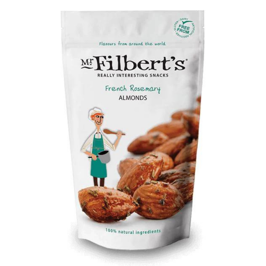Mr Filberts French Rosemary Almonds 100G