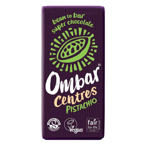 Ombar Centres Pistachio 70G