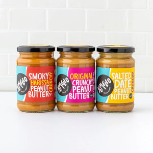 PEANUT BUTTER JAR BUNDLE