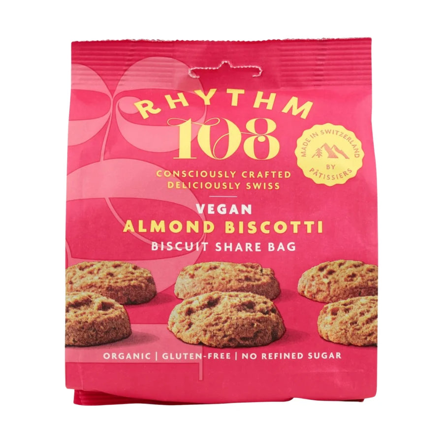 RHYTHM108 Almond Biscotti 135G