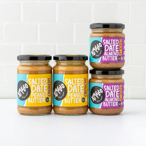 THE SALTED DATE BUNDLE (4 JARS)