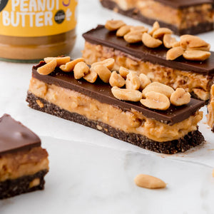 SALTED DATE PEANUT BUTTER 285G